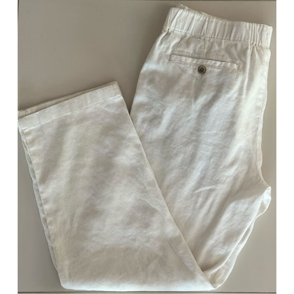 Tommy Bahama Beach Coast Linen Pants Size L